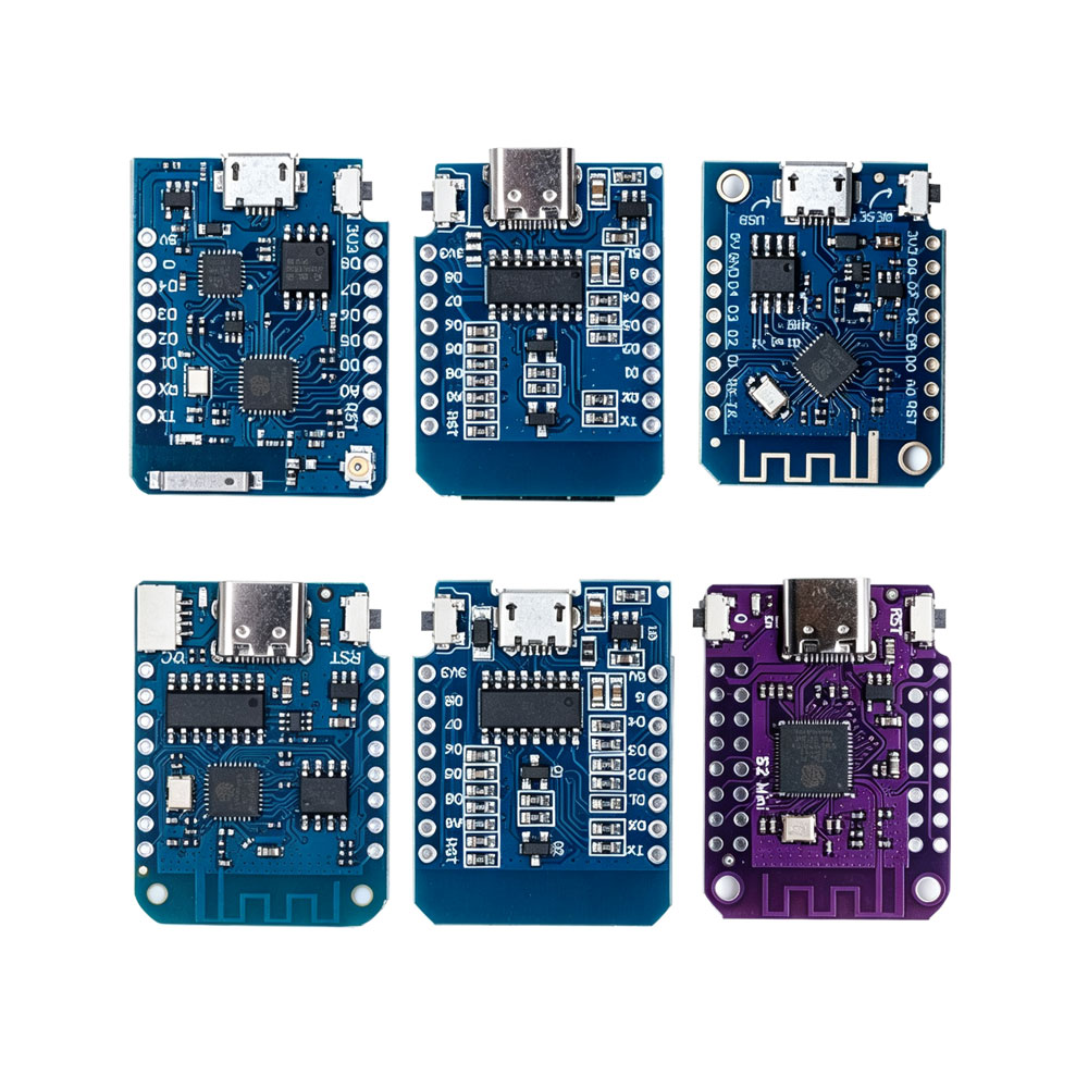 Smart Home Esp8266 - 1 szt. D1 Mini Pro V3.0