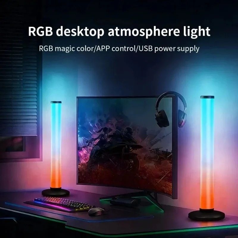 Smart Home Remote - Listwa świetlna LED RGB zasilana przez