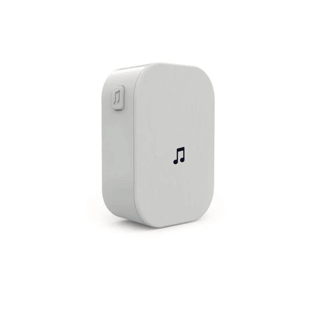 Smart Home Video Doorbell - Nowe bezpieczeństwo w domu 100DB 300M
