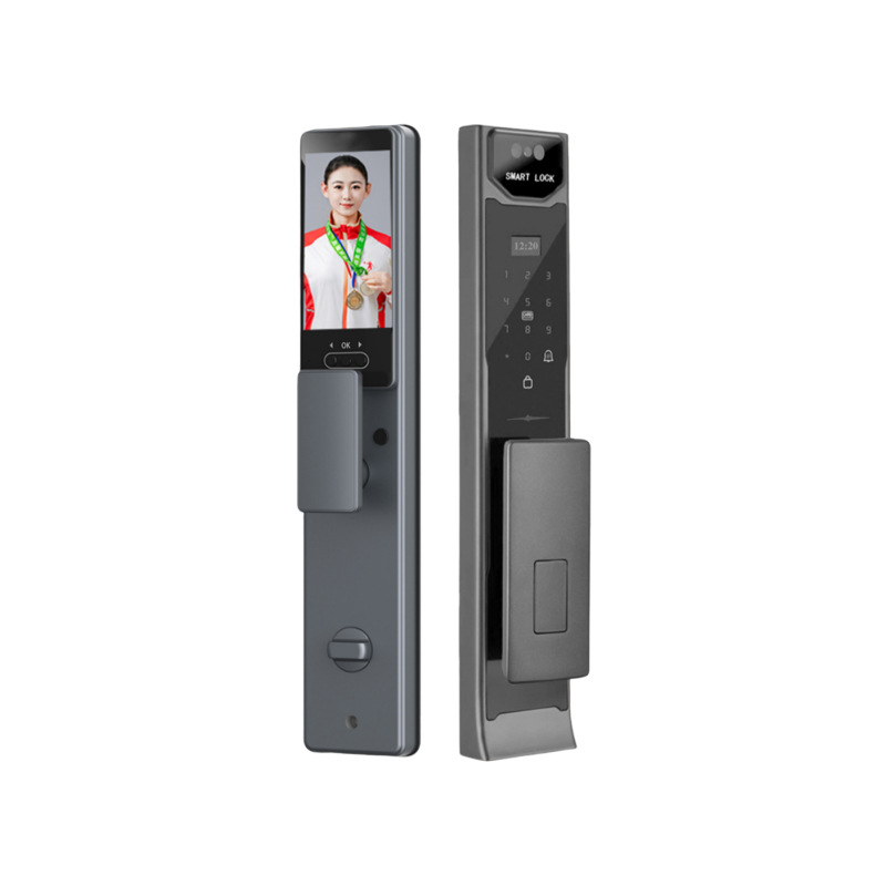 Video Doorbell - Inteligentny zamek do drzwi z panelem,