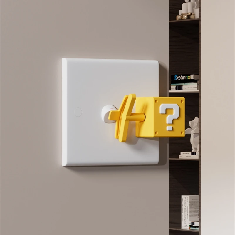 Smart Home Japan - Bezprzewodowy, zdalnie sterowany włącznik światła –