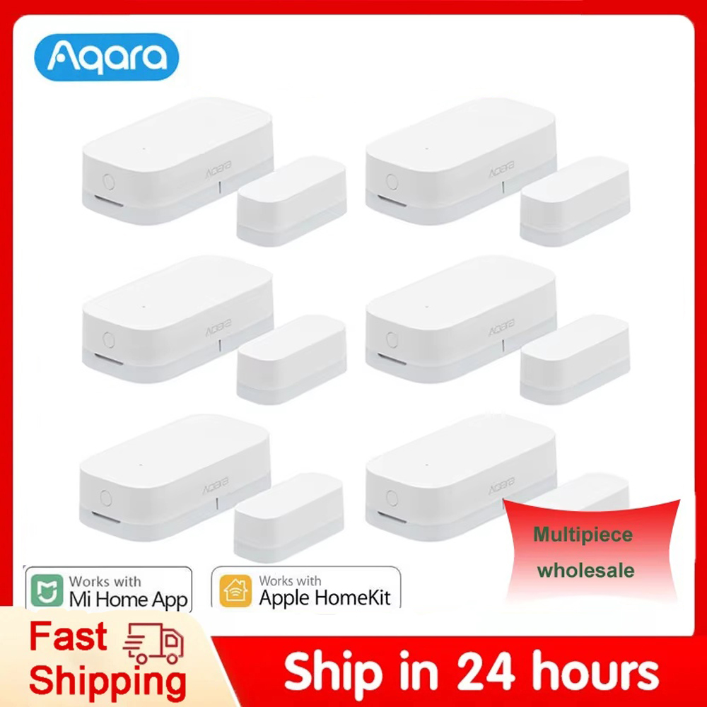 Smart Home Hub Xiaomi - Oryginalny czujnik okna drzwi Aqara ZigBee