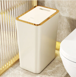 Smart Home Junkie - Inteligentny kosz na śmieci 10L z