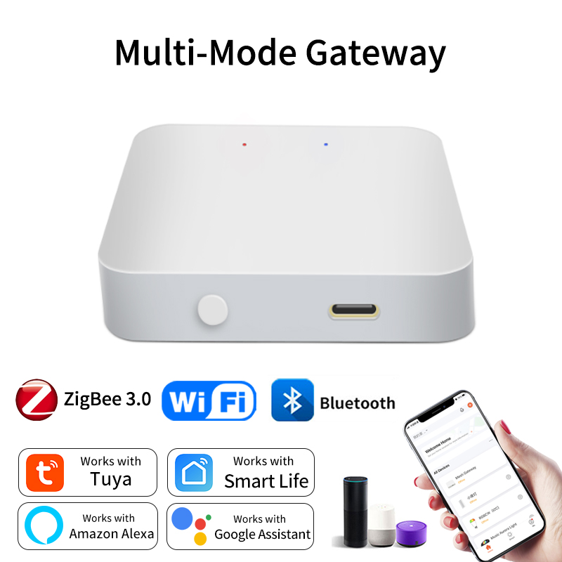 Smart Home Hub Xiaomi - Bramka Tuya Smart Multi Mode /