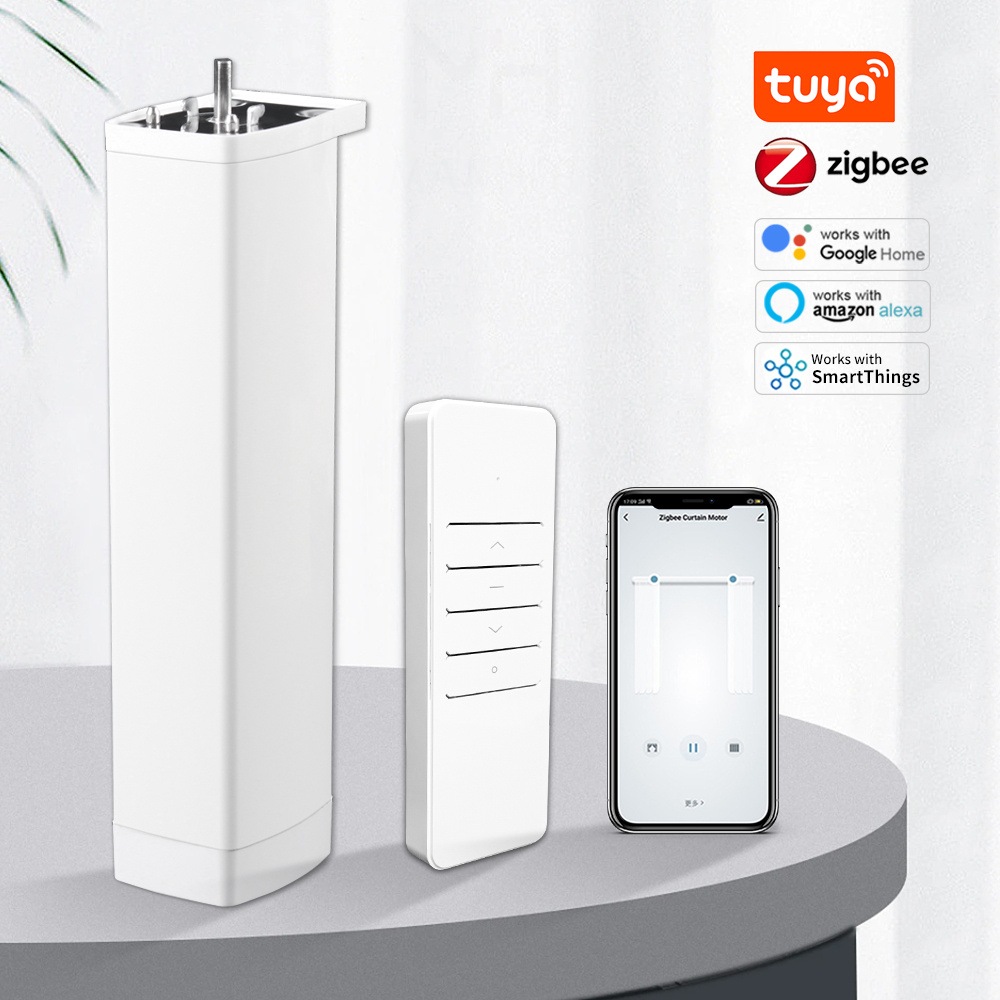 Smart Home Gadgets - Smart Tuya Zigbee Electric Inteligentne automatyczne