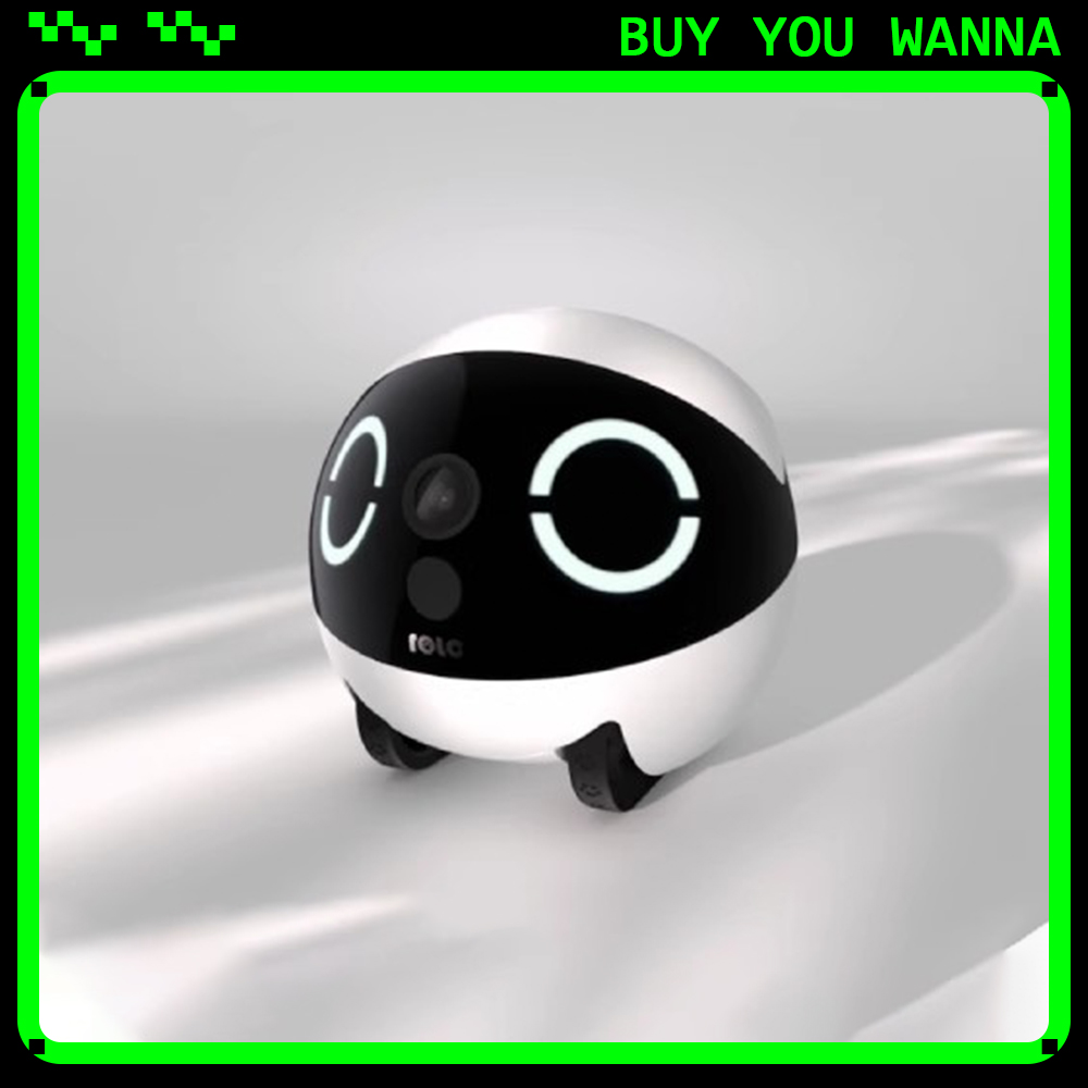 Smart Home News - Enabot ROLA Mini Inteligentny Robot z