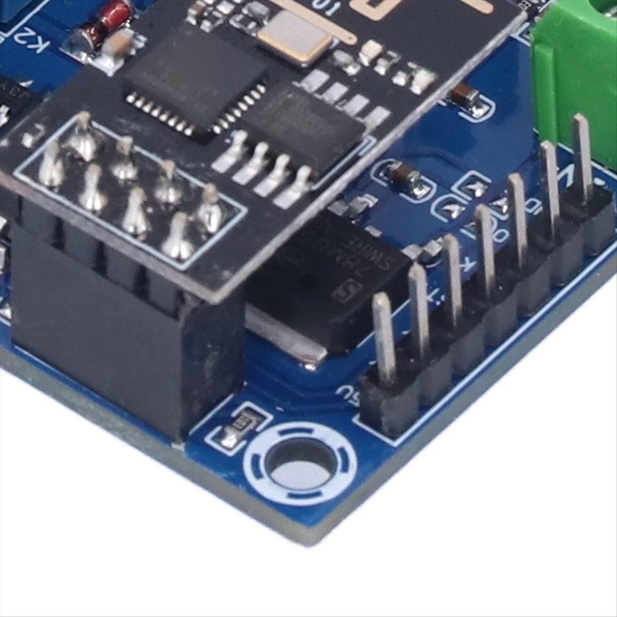 Smart Home Esp8266 - Super Wyprzedaż 4-kanałowy Bezprzewodowy Moduł Przekaźnikowy