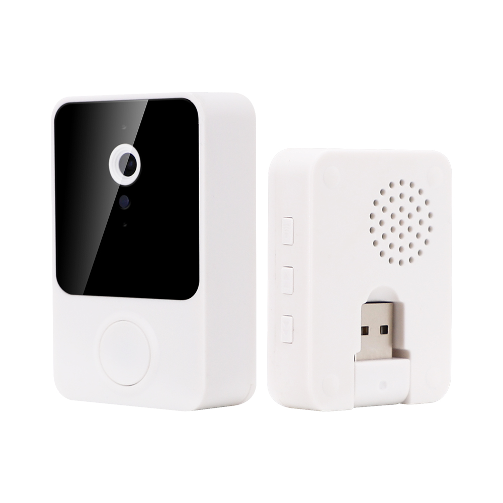Video Doorbell - Dzwonek do drzwi Linklemo APP, bezprzewodowy,