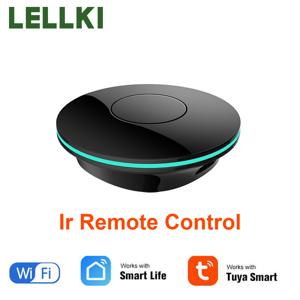 Smart Home News - Wifi Pilot IR do TV Boxa