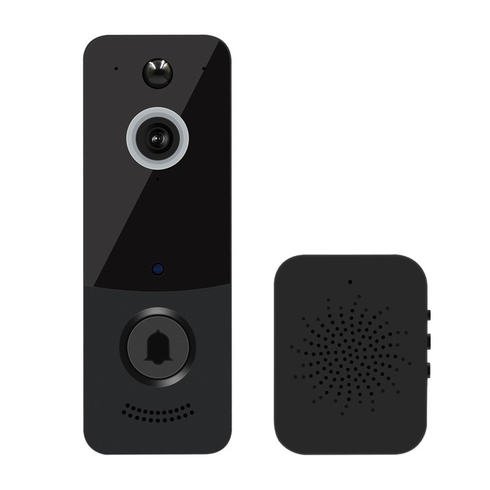 Smart Home Video Doorbell - Inteligentny dzwonek do drzwi HD z