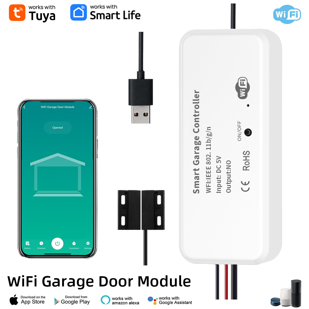 Smart Home Hub Ikea - Inteligentny mechanizm otwierania drzwi garażowych DC5V