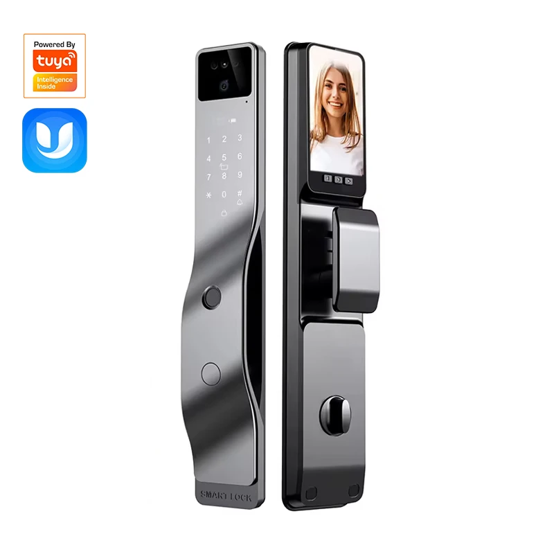 Inteligentny zamek do drzwi z  – Video Doorbell recenzja i cena