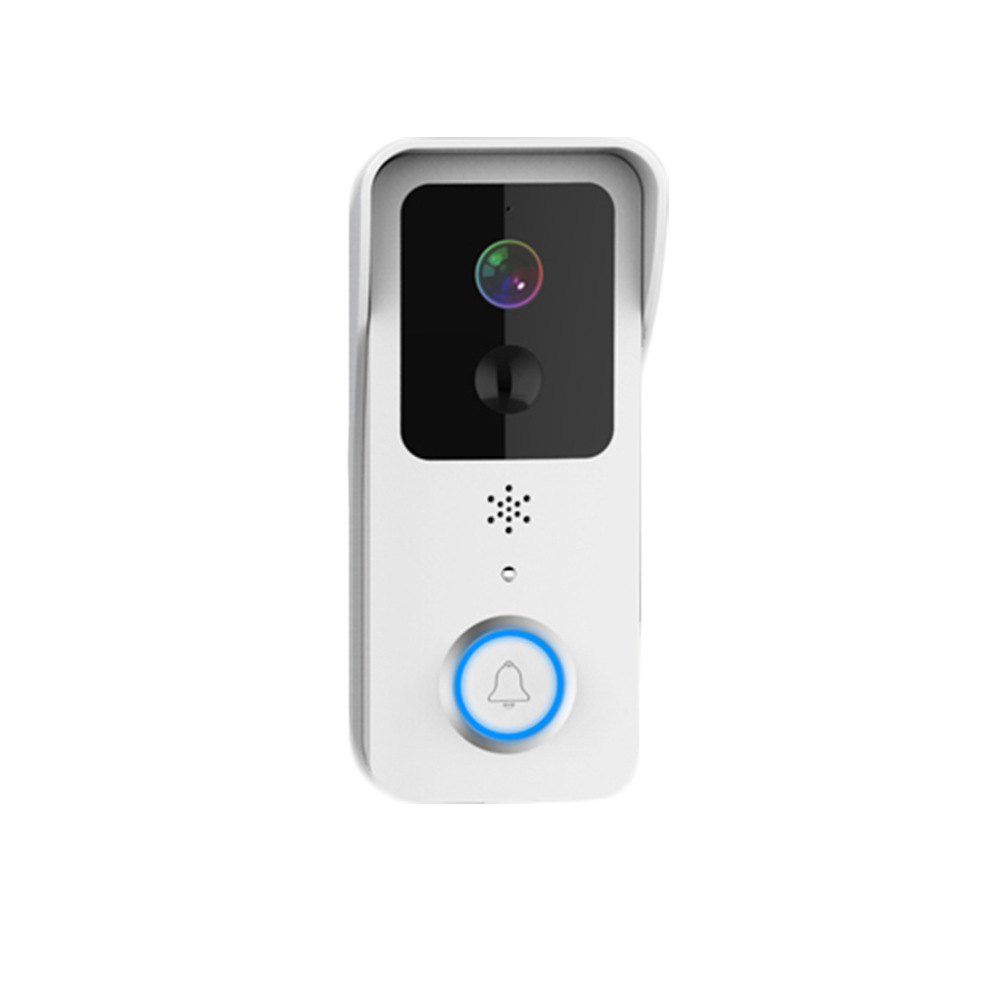Inteligentny wideodomofon WiFi – Smart Home Video Doorbell Enhanced Security With Smart Doorbell recenzja i cena