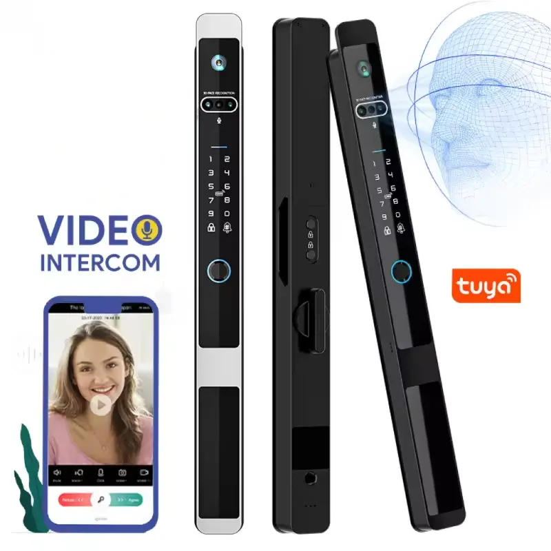 Wideodomofon z kamerą, wodoodp – Smart Home Video Doorbell recenzja i cena