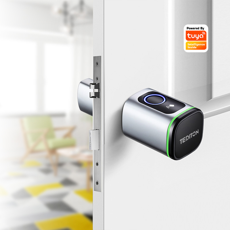 Inteligentny zamek cylindryczn – Airbnb Smart Home recenzja i cena