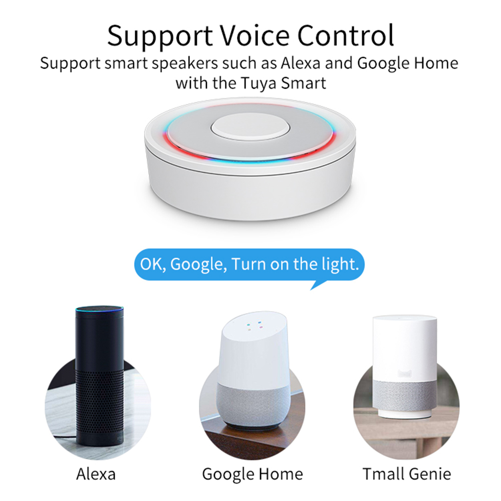 HomeKit ZigBee Gateway Hub int – Smart Home Gadgets recenzja i cena