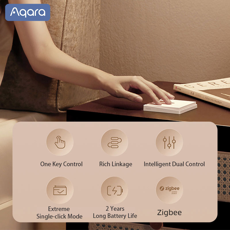 Oryginalny inteligentny przełą – Smart Home Hub Xiaomi recenzja i cena