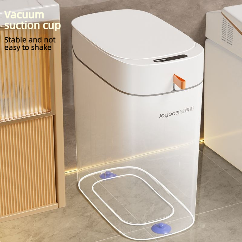 JOYBOS Automatyczny kosz na śm – Smart Home Junkie recenzja i cena