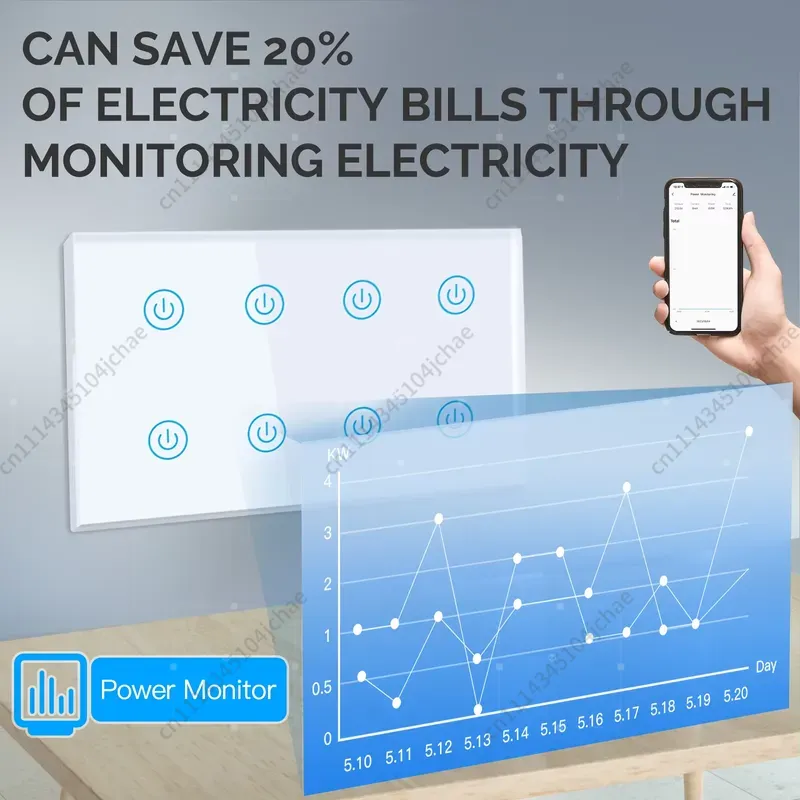 EE – inteligentny przełącznik  – Smart Home Google recenzja i cena