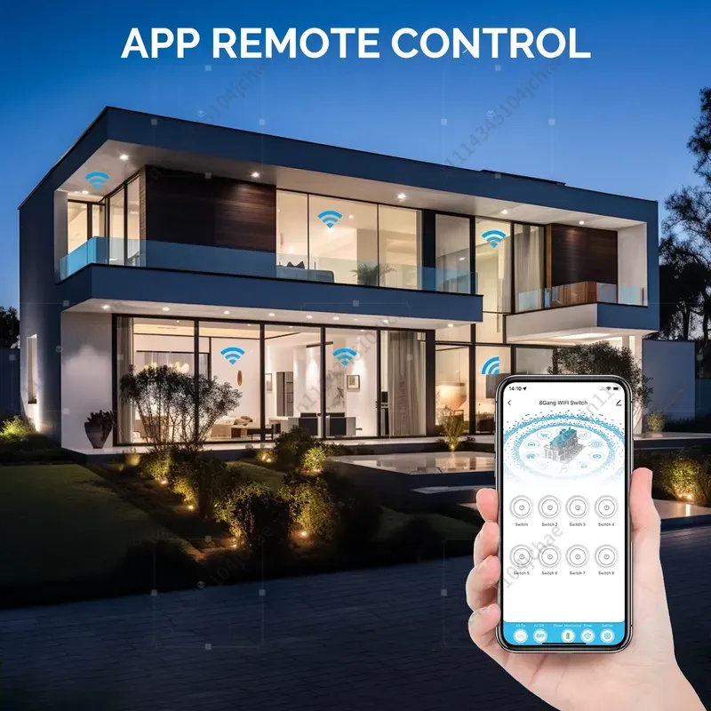EE – inteligentny przełącznik  – Smart Home Google recenzja i cena