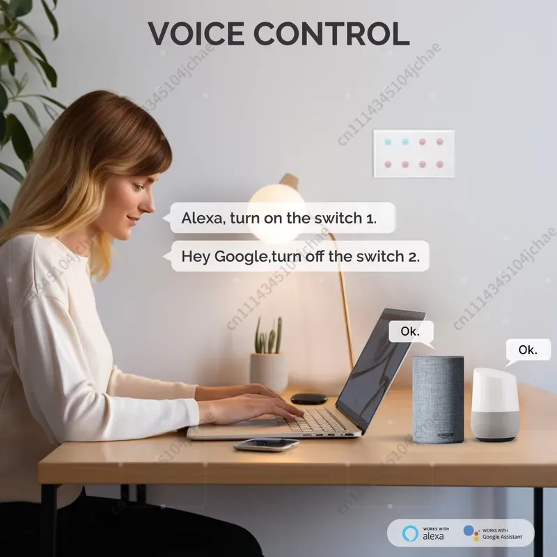 EE – inteligentny przełącznik  – Smart Home Google recenzja i cena