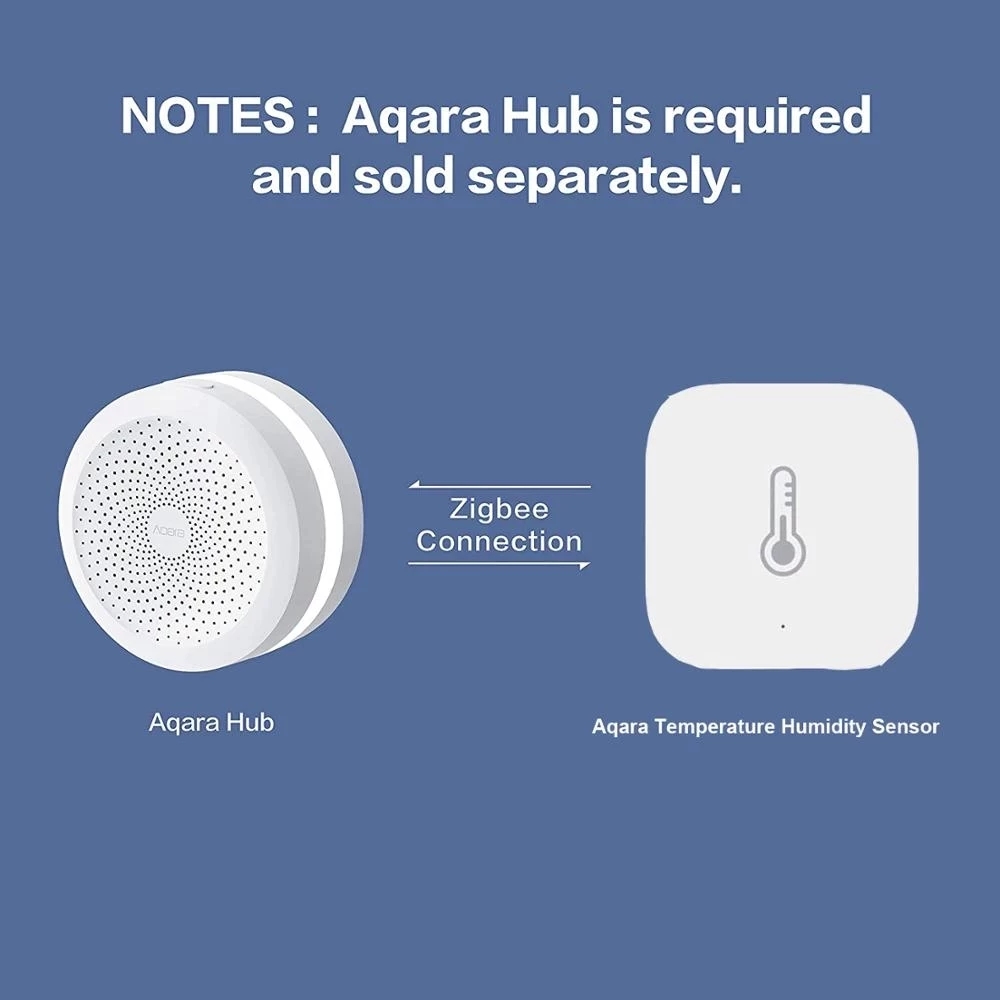 Aqara czujnik temperatury i wi – Smart Home Hub Xiaomi recenzja i cena