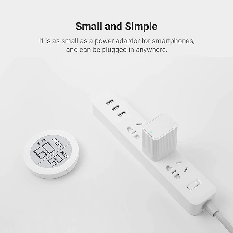 Qingping Bluetooth Gateway Hub – Smart Home Hub Xiaomi recenzja i cena