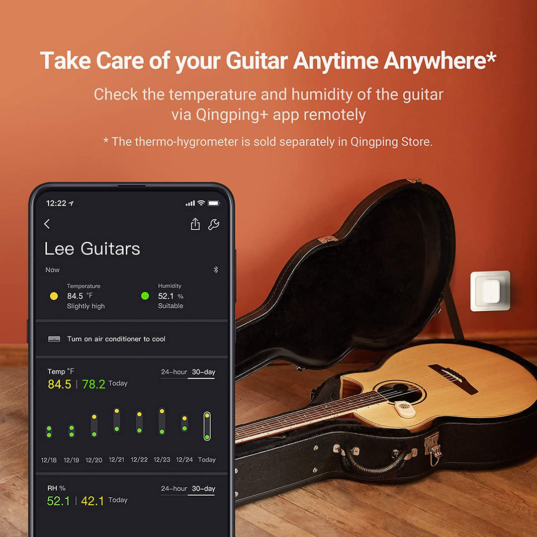 Qingping Bluetooth Gateway Hub – Smart Home Hub Xiaomi recenzja i cena