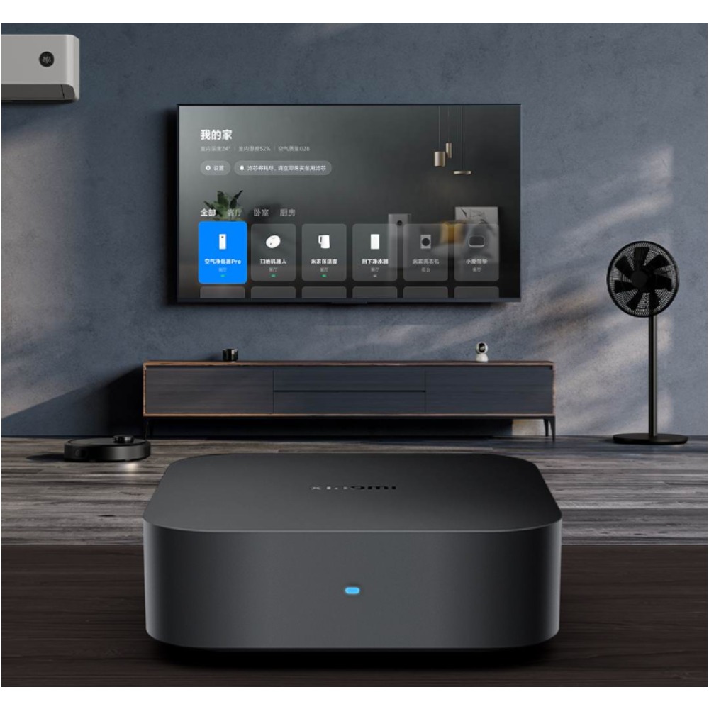 Xiaomi Smart Central Hub Mijia – Smart Home Hub Xiaomi recenzja i cena