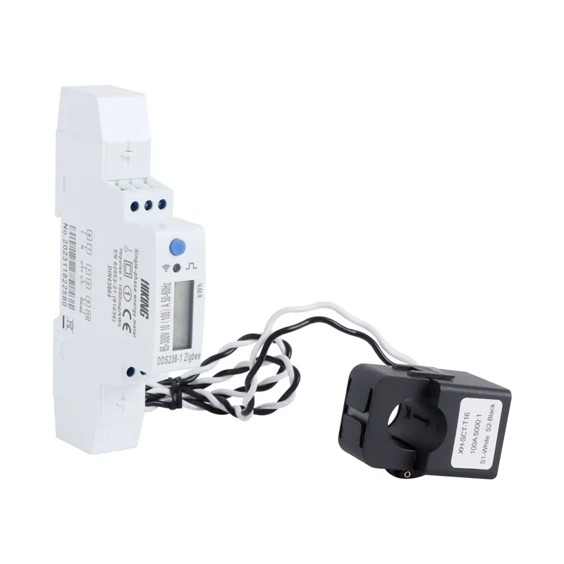 2026 Clamp CT 100A Kompatybiln – Smart Home Assistant recenzja i cena