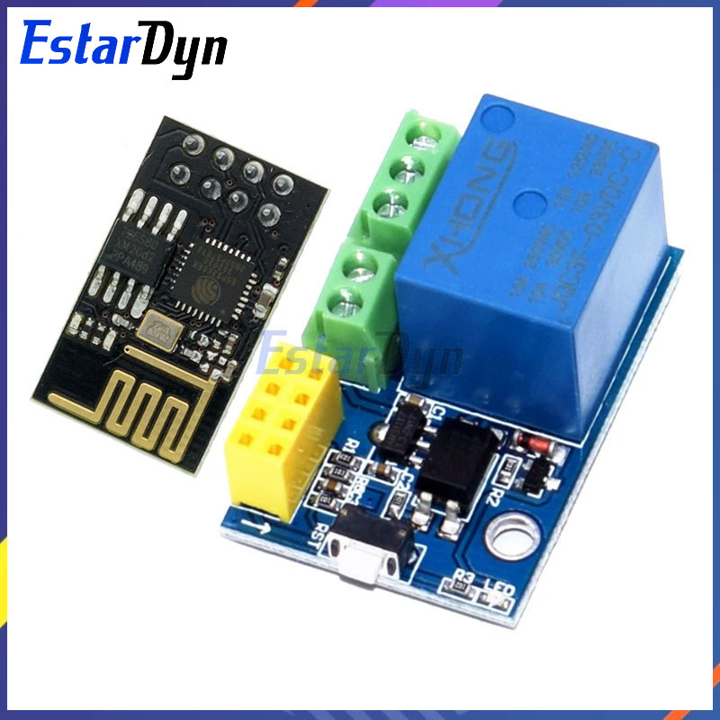 Estardyn ESP8266 ESP-01 ESP-01 – Smart Home Esp8266 recenzja i cena