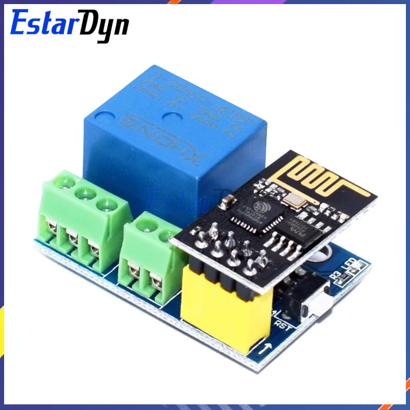 Estardyn ESP8266 ESP-01 ESP-01 – Smart Home Esp8266 recenzja i cena