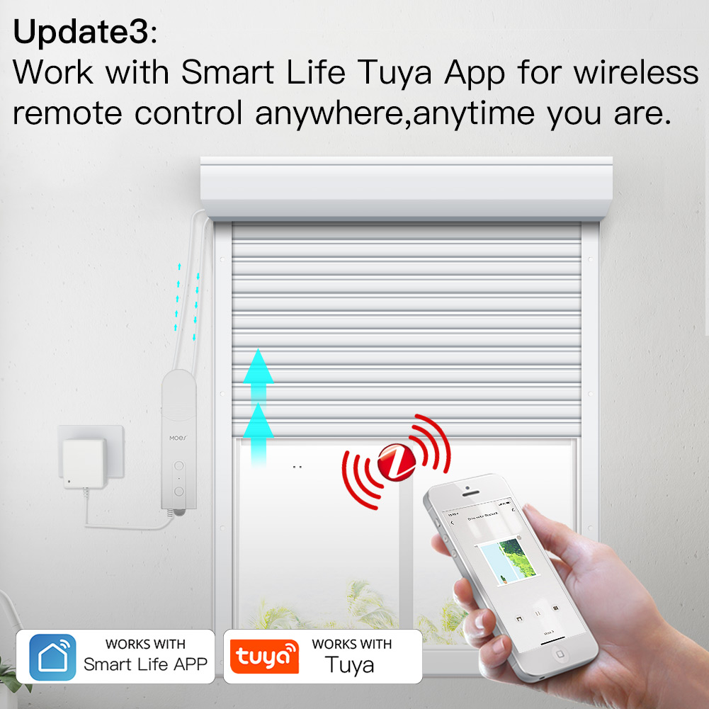 MOES ZigBee Inteligentny Moduł – Smart Home Gira recenzja i cena
