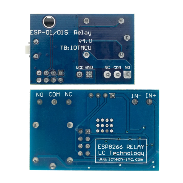 Moduł przekaźnikowy WiFi ESP82 – Smart Home Esp8266 recenzja i cena