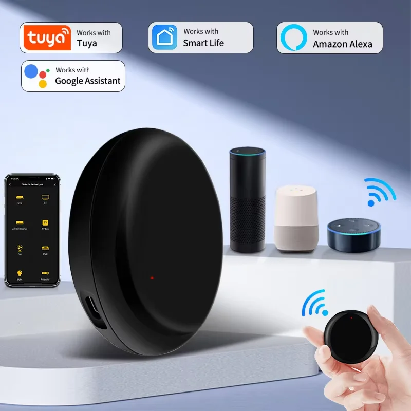 Tuya WiFi Smart Uniwersalny pi – Smart Home Orvibo recenzja i cena