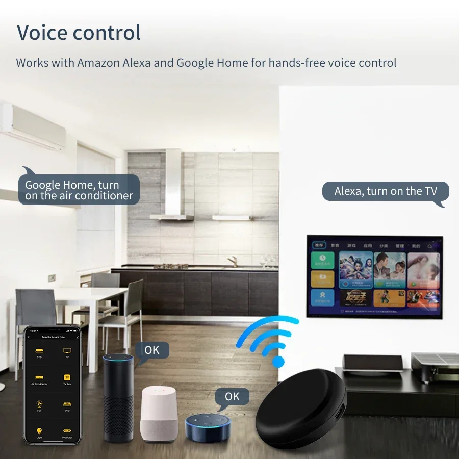 Tuya WiFi Smart Uniwersalny pi – Smart Home Orvibo recenzja i cena