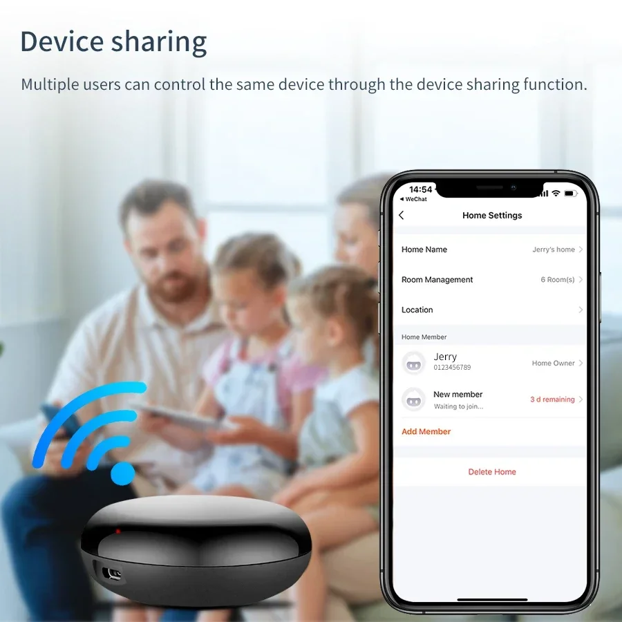 Tuya WiFi Smart Uniwersalny pi – Smart Home Orvibo recenzja i cena