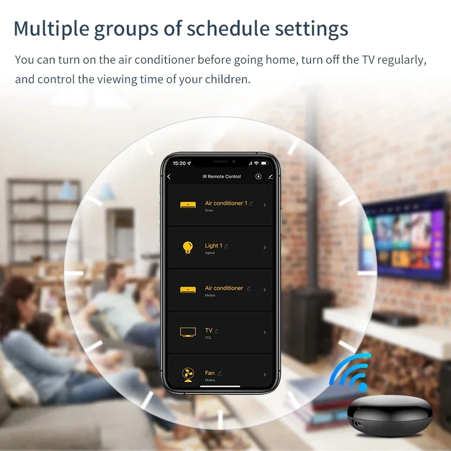 Tuya WiFi Smart Uniwersalny pi – Smart Home Orvibo recenzja i cena