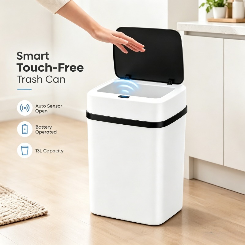 13L Inteligentny, automatyczny – Smart Home Junkie recenzja i cena