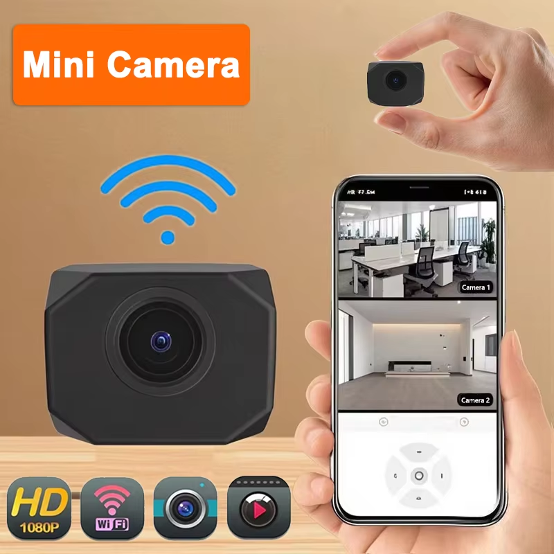 Kamera bezpieczeństwa 4K HD Wi – Smart Home Remote recenzja i cena
