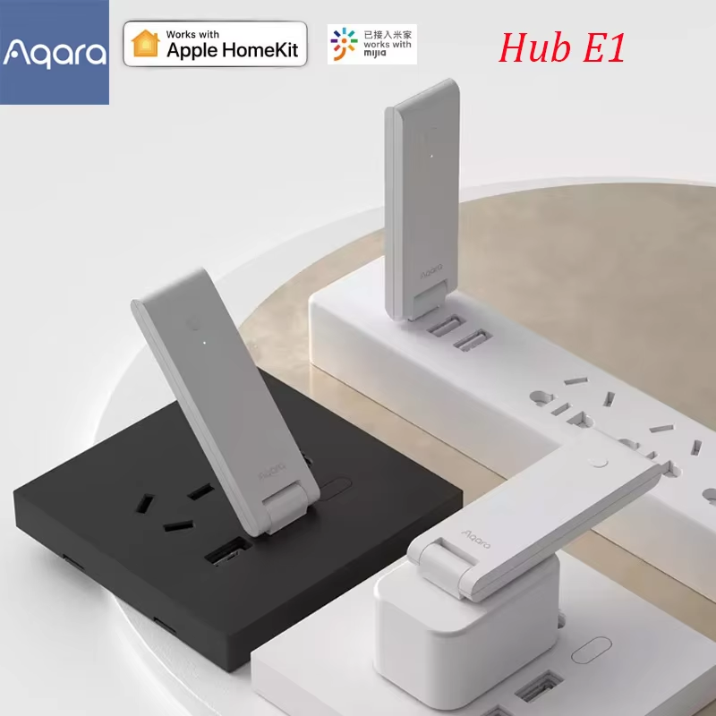 Aqara Zigbee 3.0 E1 Hub Gatewa – Smart Home Hub Xiaomi recenzja i cena