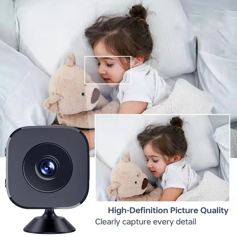 Lenovo6K Mini Kamera Bezprzewo – Smart Home Energy Monitor recenzja i cena
