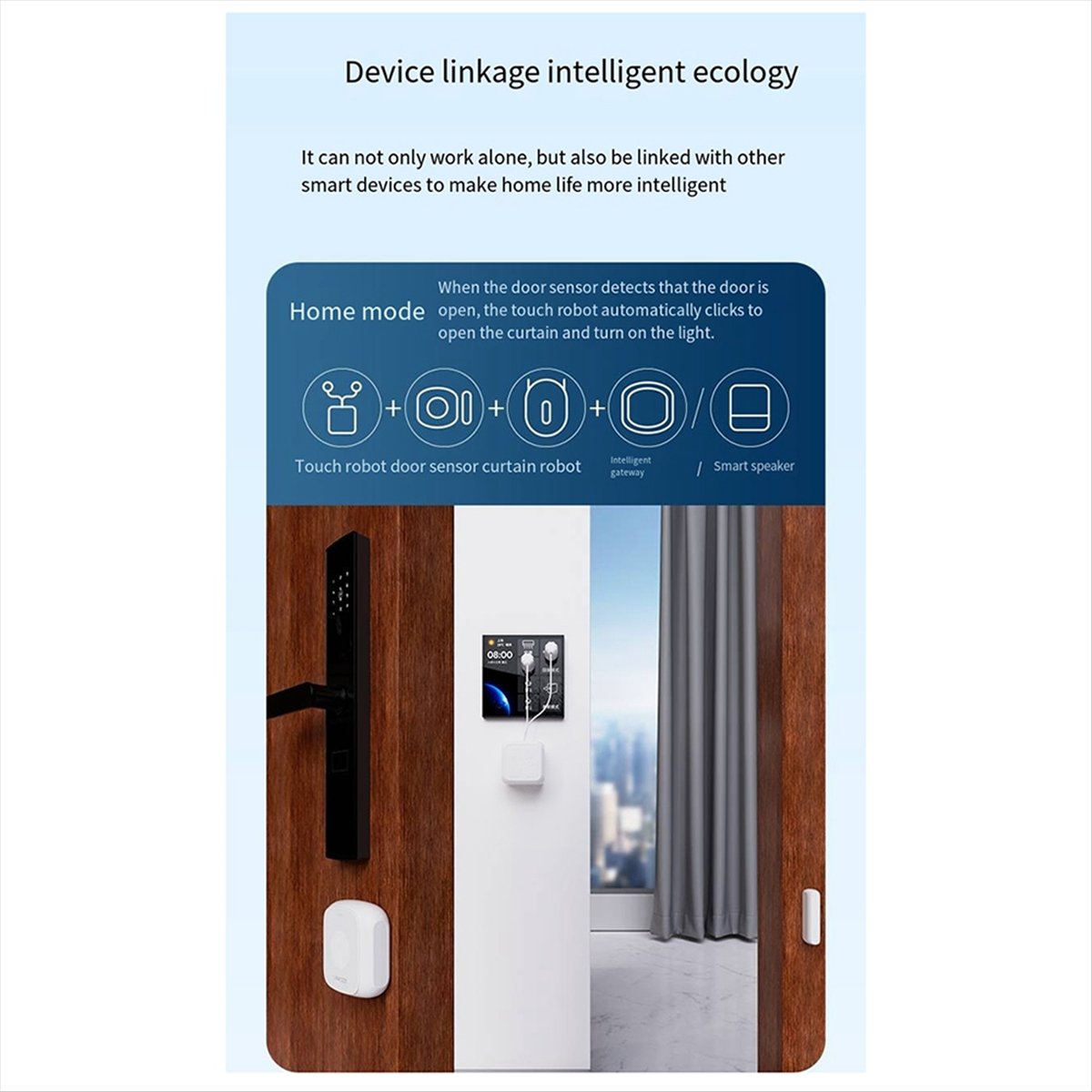BaoBao - Nowy Inteligentny Rob – Smart Home Assistant recenzja i cena