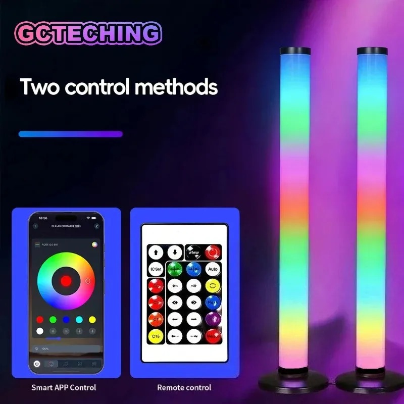 Listwa świetlna LED RGB zasila – Smart Home Remote recenzja i cena