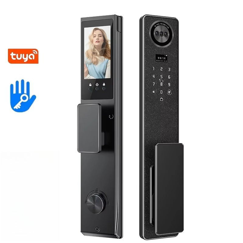 Inteligentny zamek do drzwi Tu – Smart Home In Us recenzja i cena