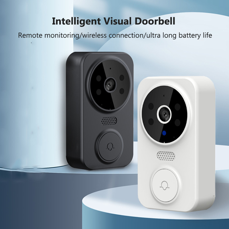 WiFi inteligentna kamera wideo – Smart Home Video Doorbell Enhanced Security With Smart Doorbell recenzja i cena