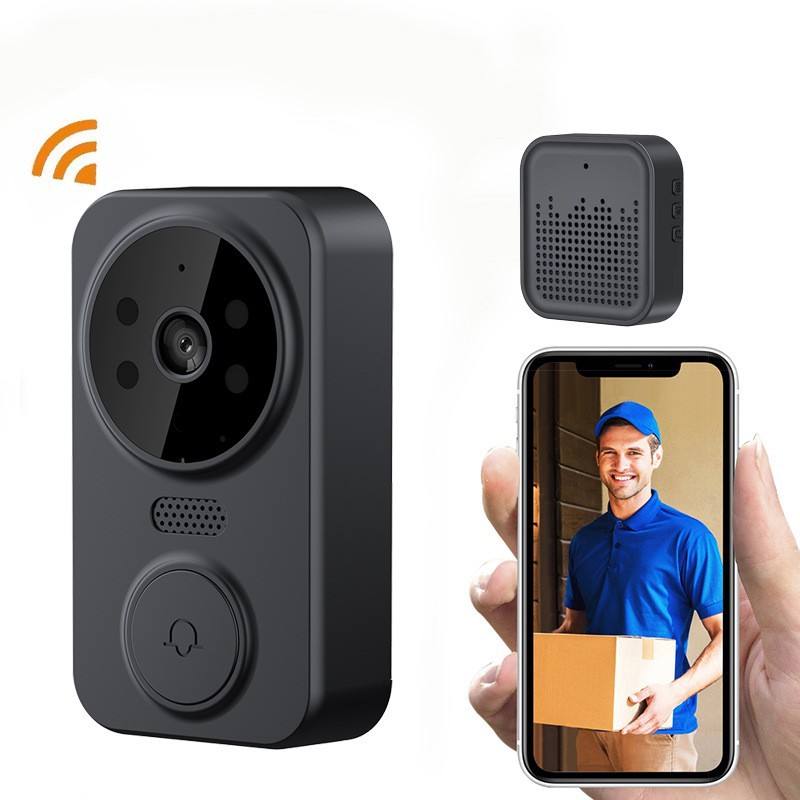 Inteligentny dzwonek do drzwi  – Smart Home Video Doorbell recenzja i cena