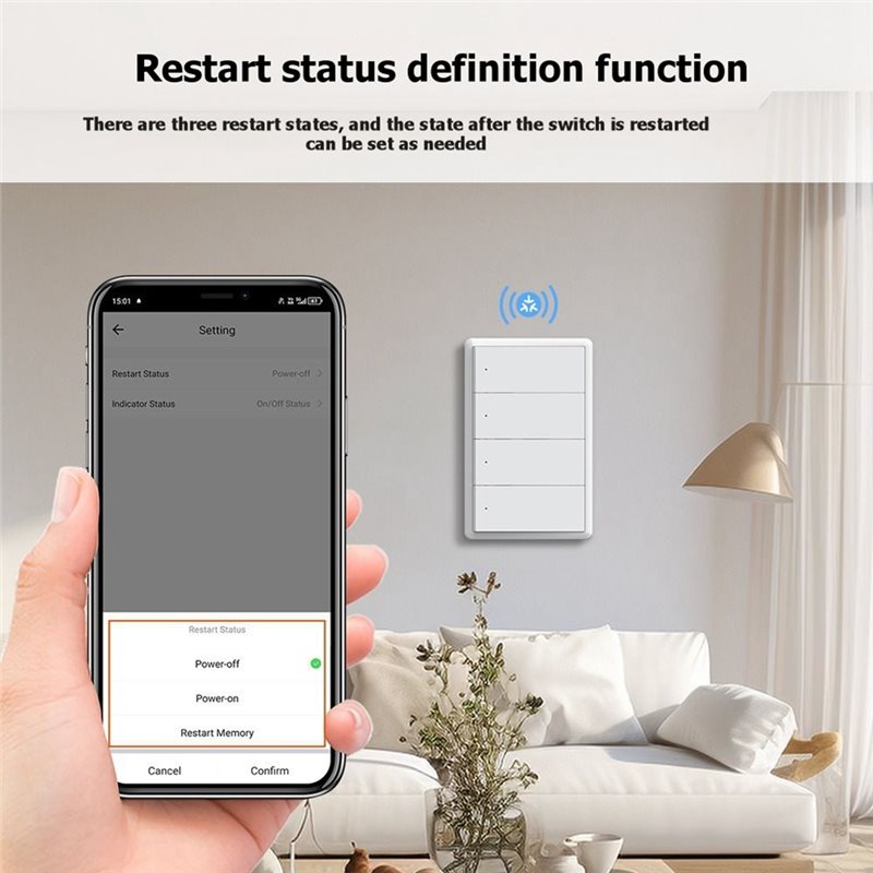 IALJ-Tuya Inteligentny Włączni – Smart Home Google recenzja i cena