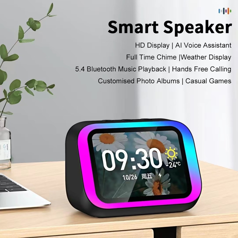 Głośnik Bluetooth z asystentem – Smart Home Assistant recenzja i cena