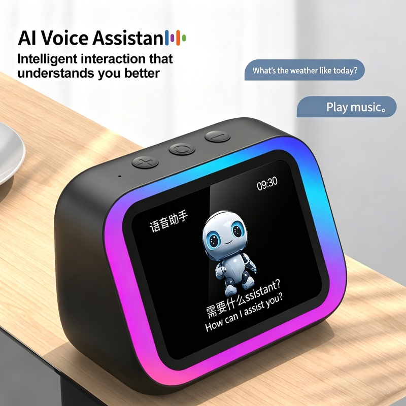 Głośnik Bluetooth z asystentem – Smart Home Assistant recenzja i cena